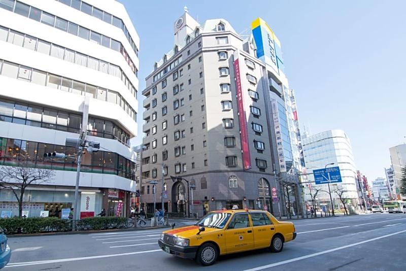 Strix Hotel Präfektur Tokio